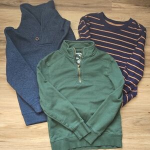 Tommy Bahama Kids Sweaters - Green, Blue, Navy